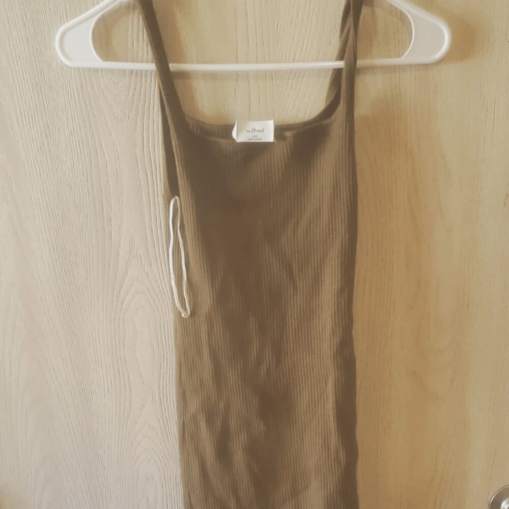Wilfred Sleeveless Dress Size 2XS